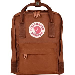 Fjallraven Kanken Pak Mini - Brick